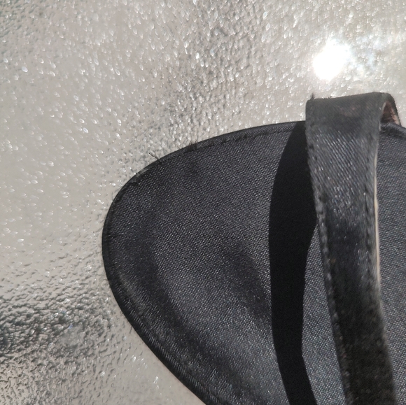 Victoria Secret/Colin Stuart rhinestone heels - Picture 13 of 16